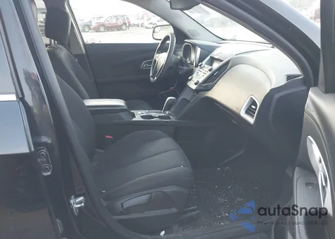 2014 Chevrolet Equinox Ls from USA, damaged, VIN 2GNFLEEK9E6160988